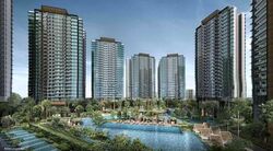 Normanton Park (D5), Apartment #574050571